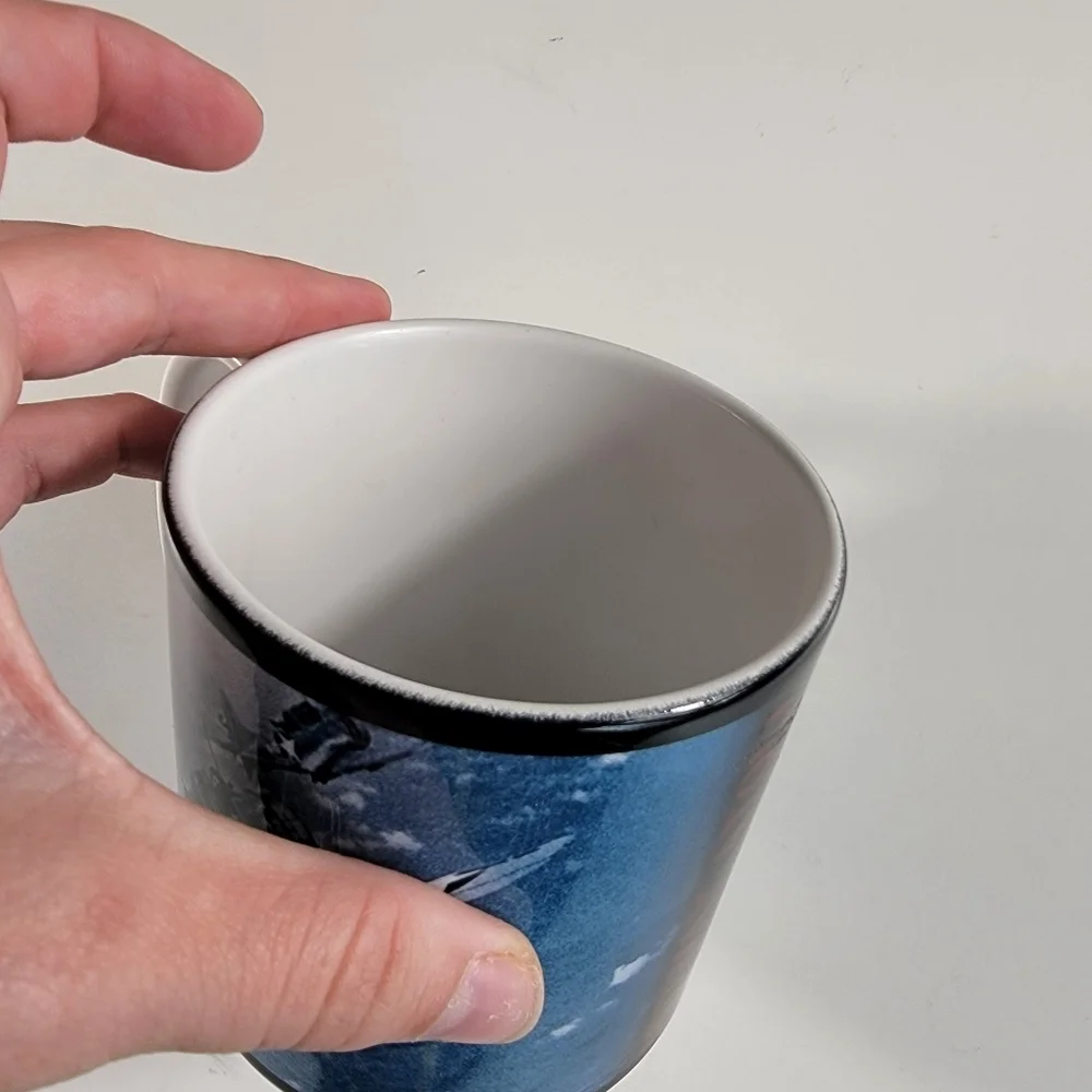 battle of midway Coffee Cup jumbo mug June 1942 history collector
